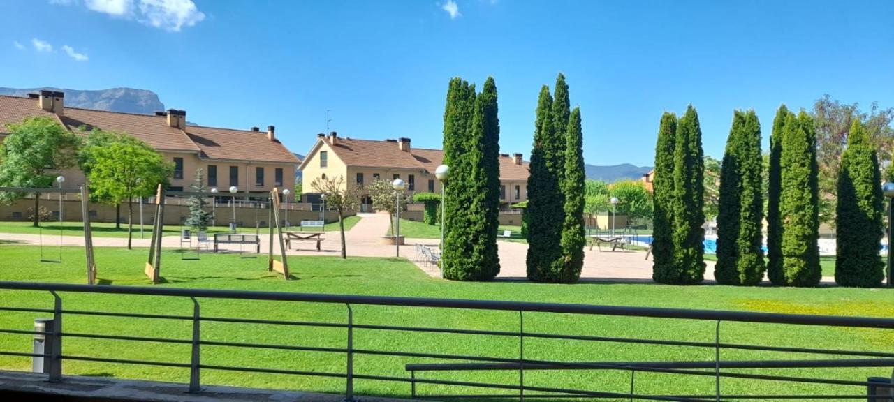 Monteperdido Jaca 아파트 외부 사진