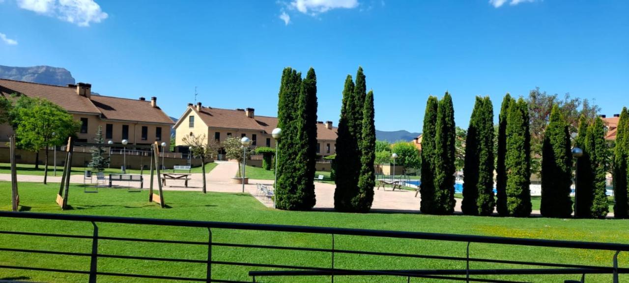 Monteperdido Jaca 아파트 외부 사진